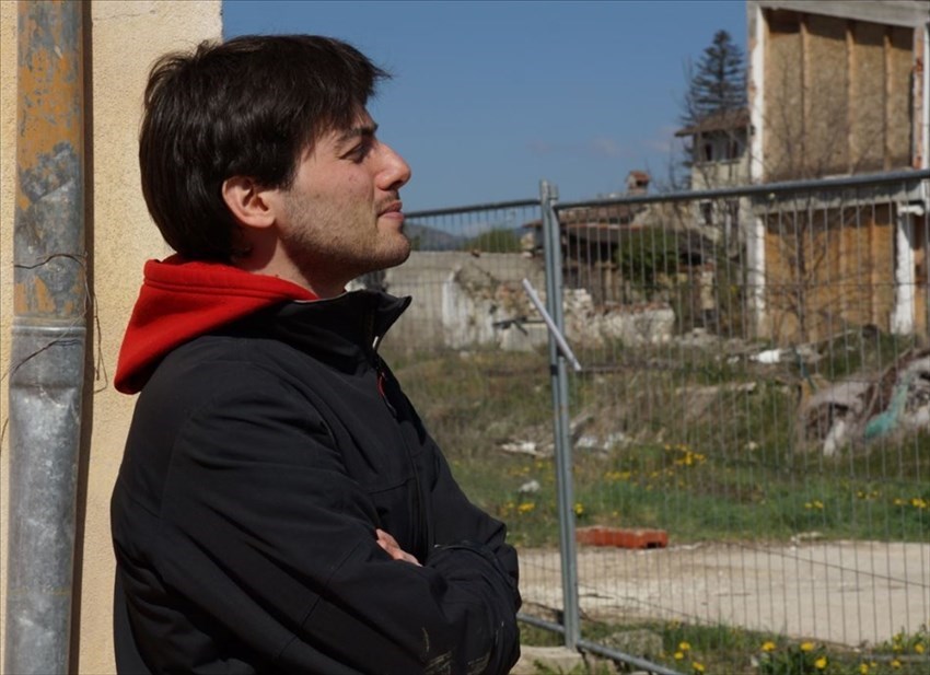 "Le radici del male" del regista abruzzese Di Nisio premiato al Tagore Internional Film Festival