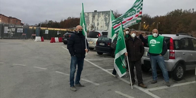 Campobasso: Personale Della Sanità Molisana In Stato Di Agitazione, Il ...