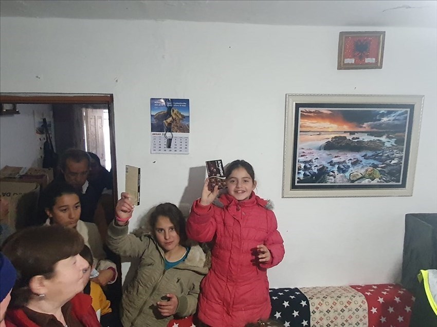 Un anno dal sisma in Albania, il sindaco di Tirana scrive alla Misericordia di Termoli