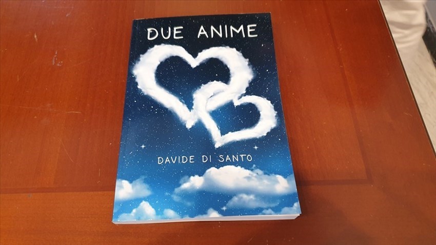 Il libro “Due Anime” di Davide Di Santo
