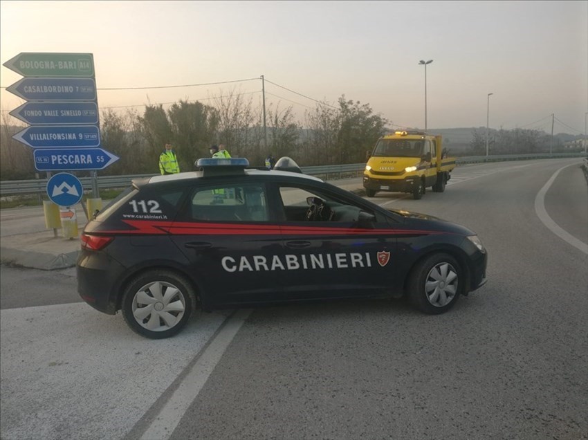 Esplosione alla Sabino Esplodenti di Casalbordino, ci sono dei morti