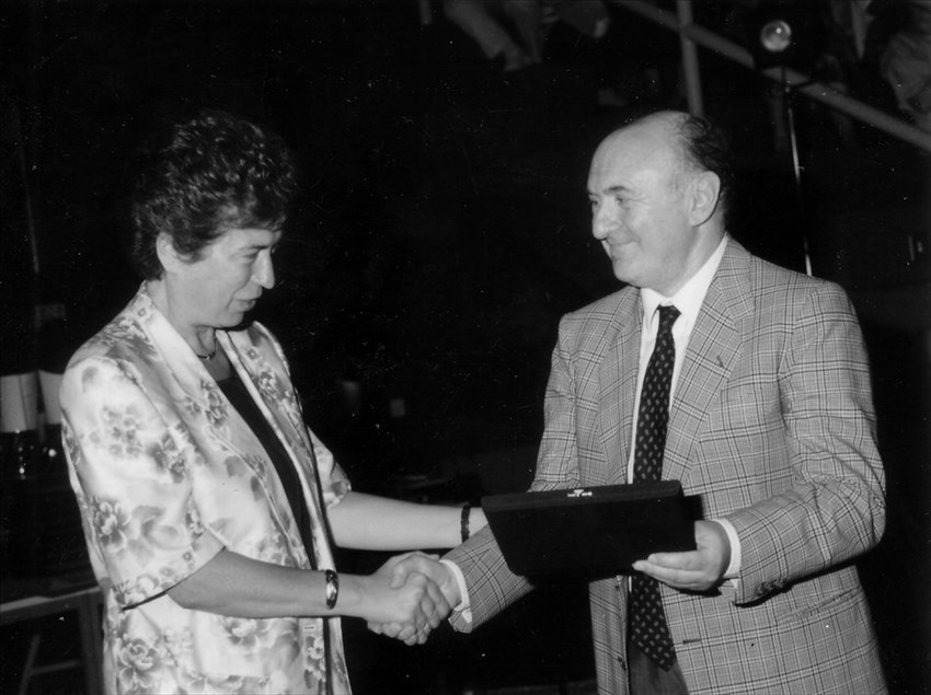 Morto il giornalista Beppe del Colle, "Premio Cultura Histonium 1990"