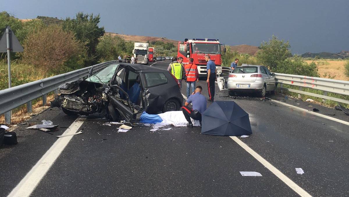 Termoli: Incidente Mortale Sulla Trignina, Strada Riaperta Al Traffico ...