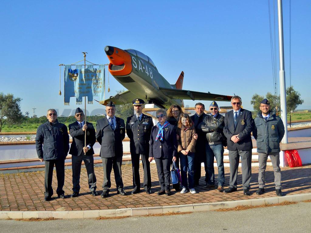 Vasto L Associazione Arma Aeronautica di Vasto al 94